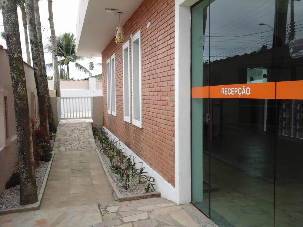 Portosol Pousada Caraguatatuba Exterior photo