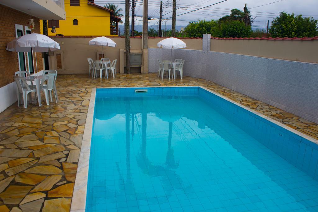 Portosol Pousada Caraguatatuba Exterior photo