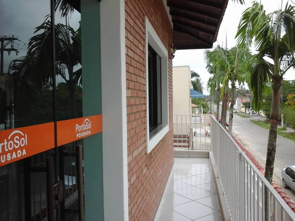Portosol Pousada Caraguatatuba Exterior photo
