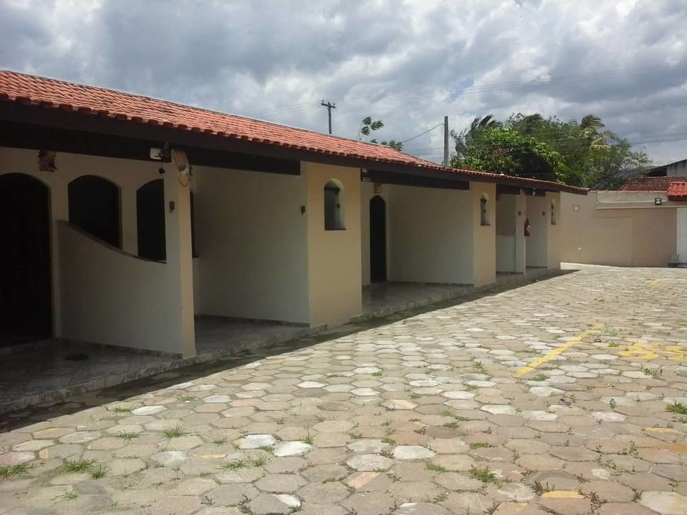 Portosol Pousada Caraguatatuba Exterior photo