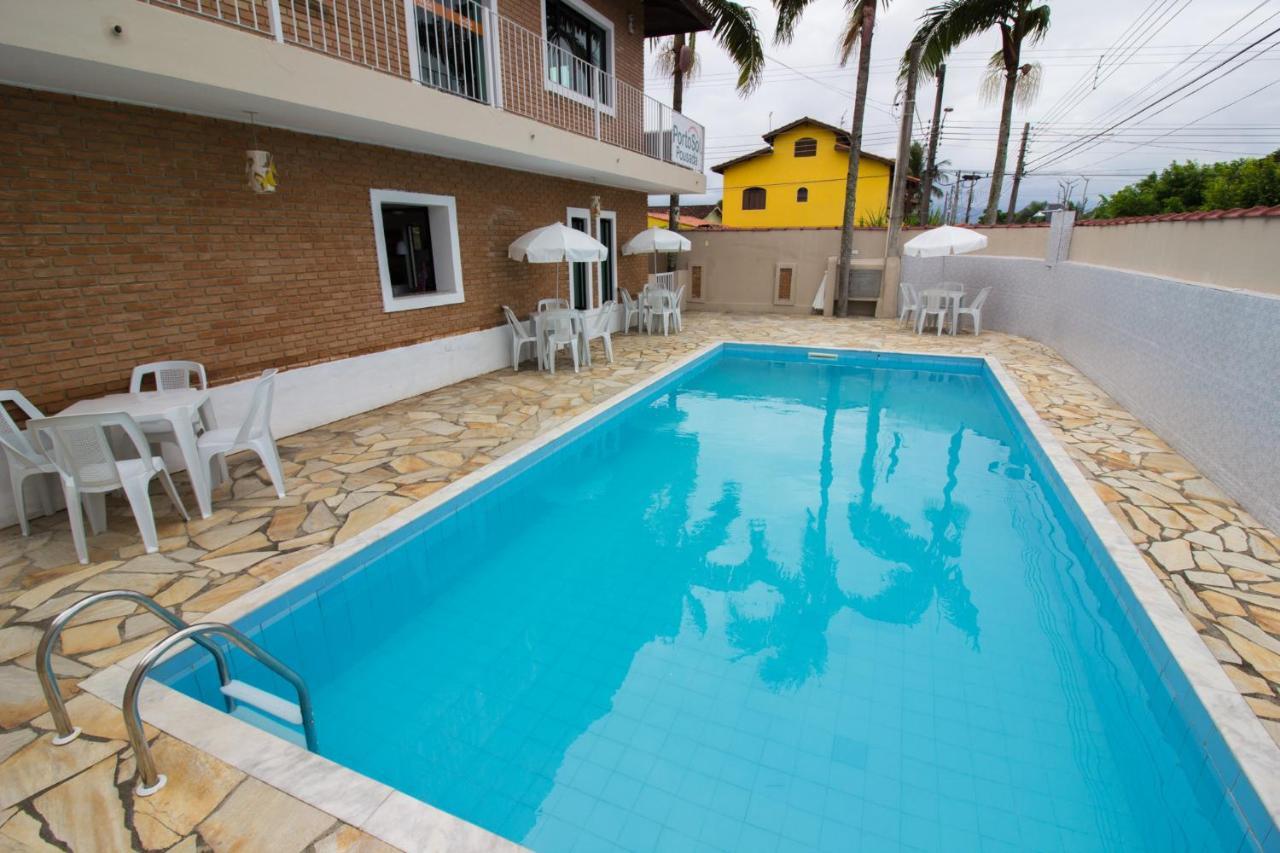 Portosol Pousada Caraguatatuba Exterior photo