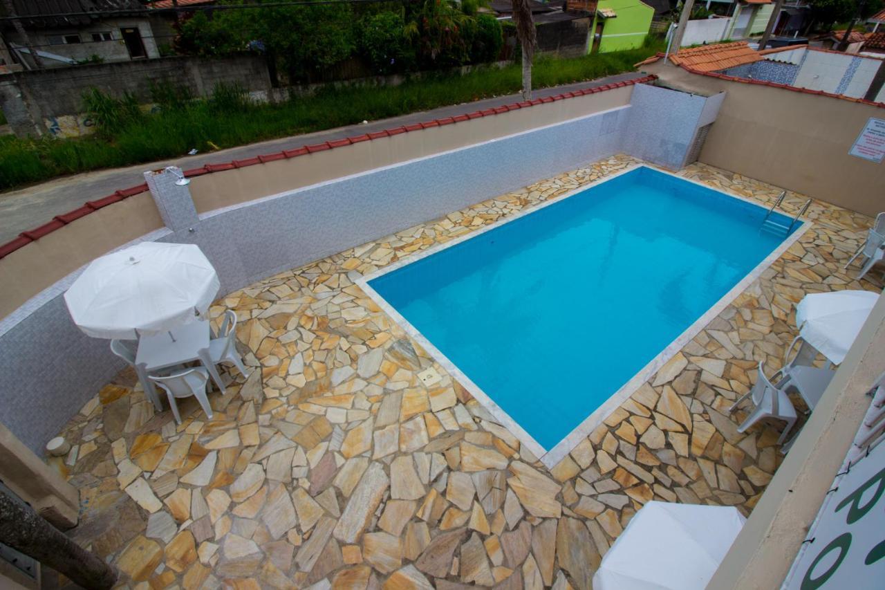 Portosol Pousada Caraguatatuba Exterior photo