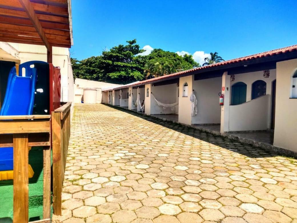 Portosol Pousada Caraguatatuba Exterior photo