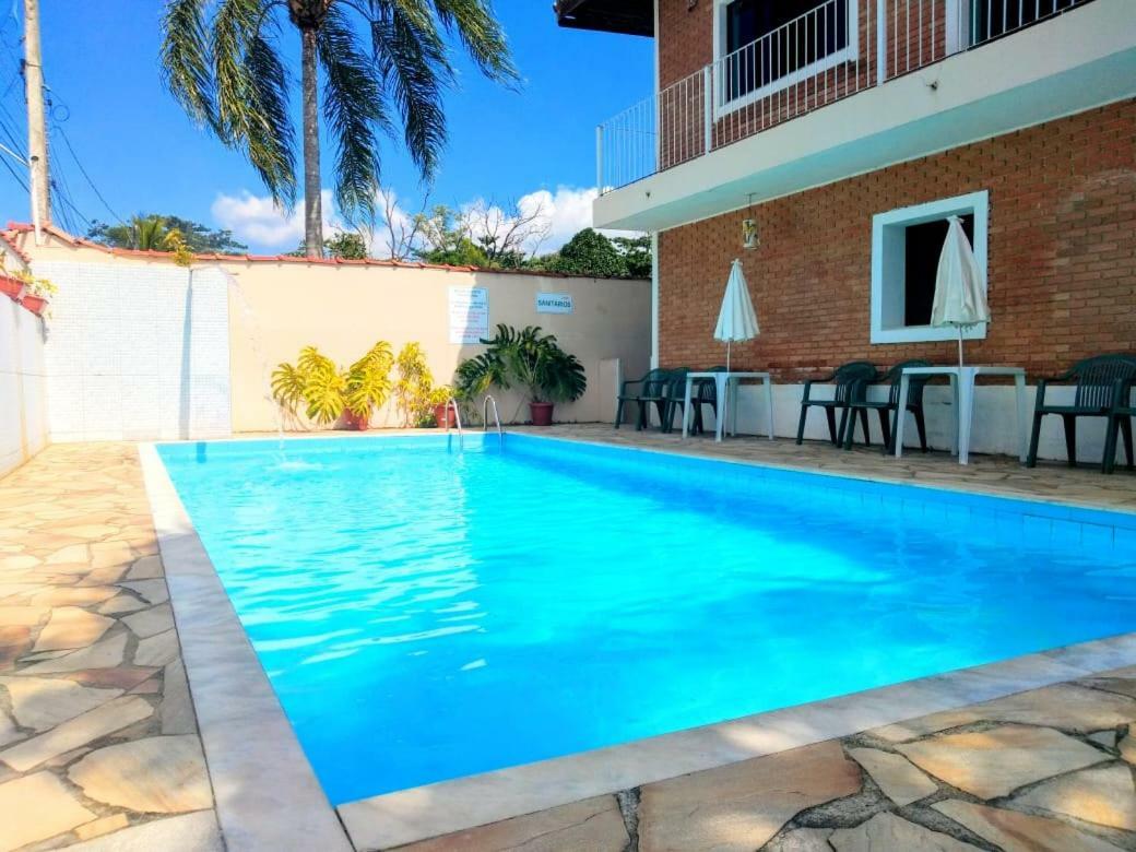 Portosol Pousada Caraguatatuba Exterior photo