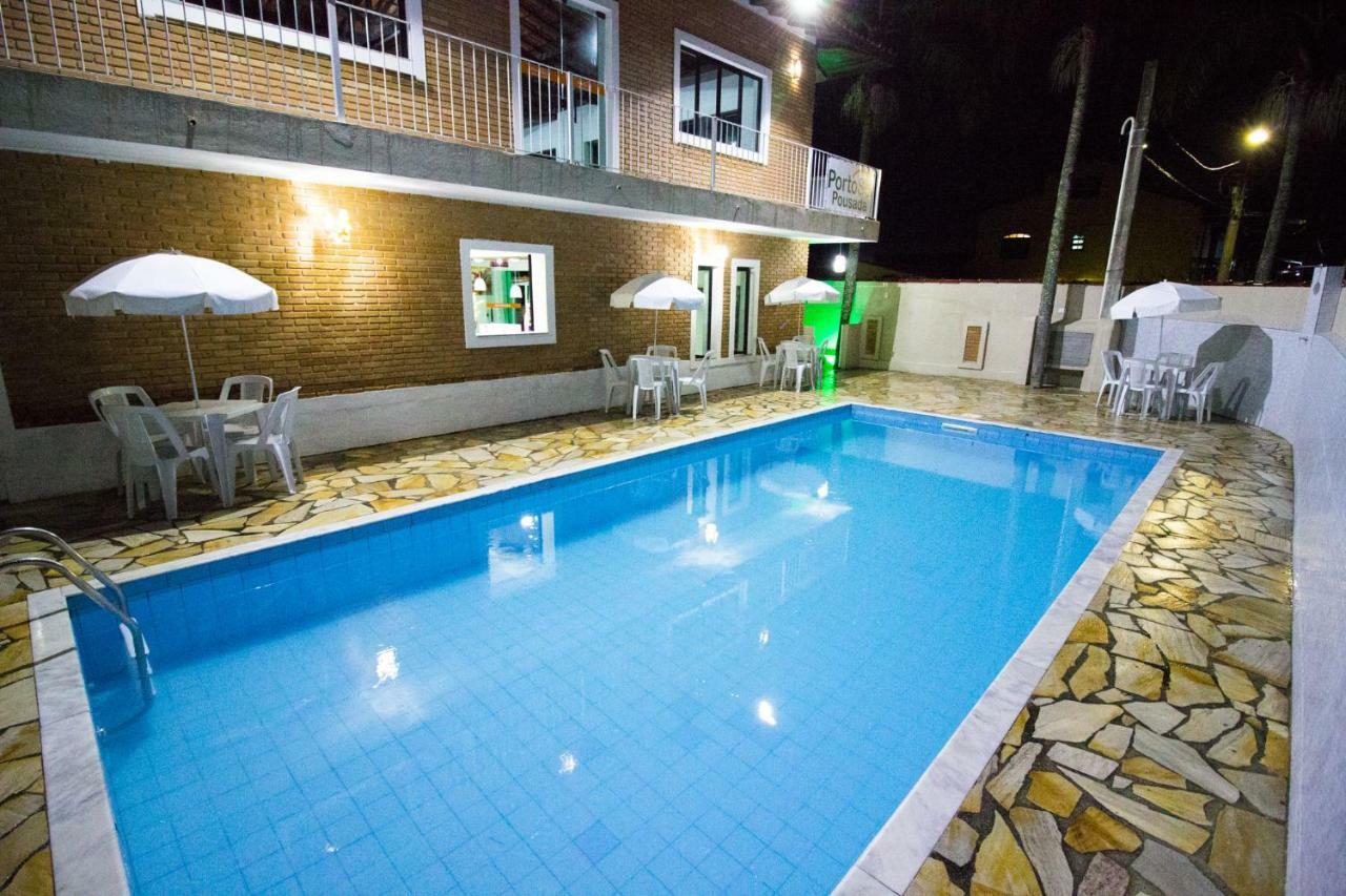 Portosol Pousada Caraguatatuba Exterior photo